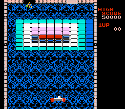 Arkanoid - Riddle of Pythagoras Conversion Screenthot 2